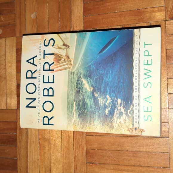Sea Swept by Nora Roberts - Picture 1 of 2